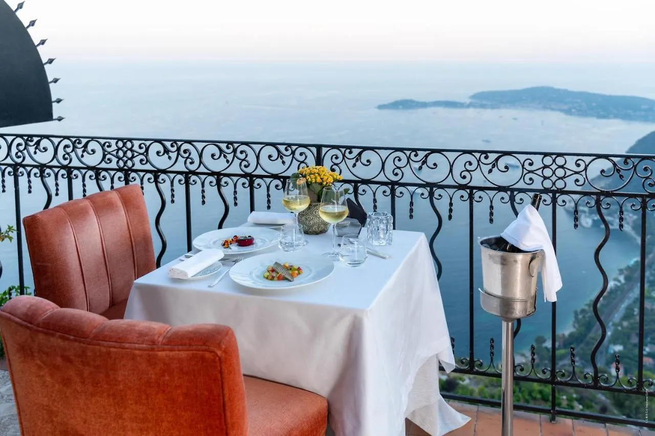 Chateau Eza Eze 5*,  France