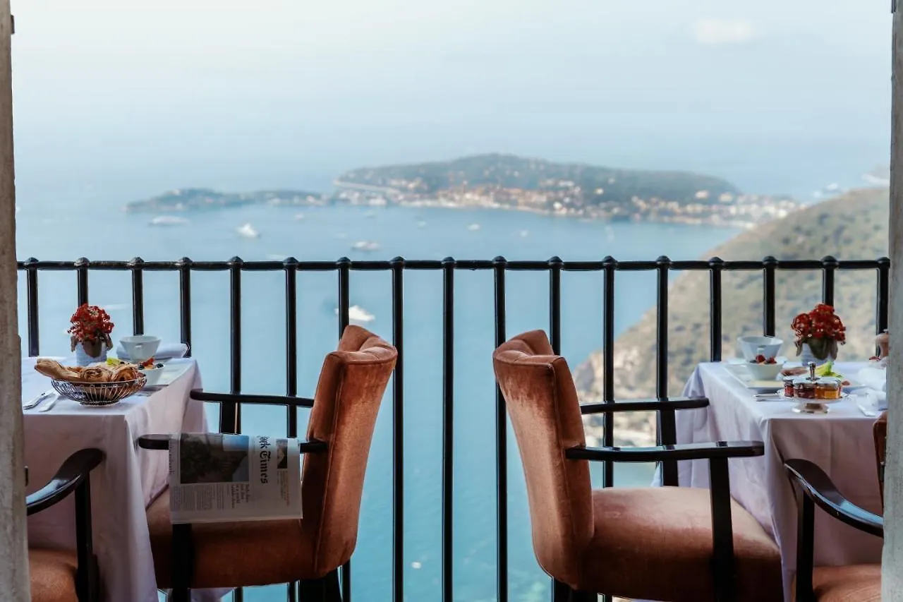 Chateau Eza Eze Hotel