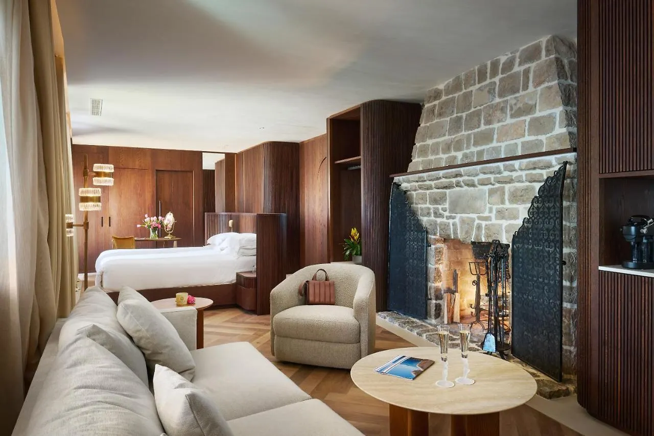 Chateau Eza Eze