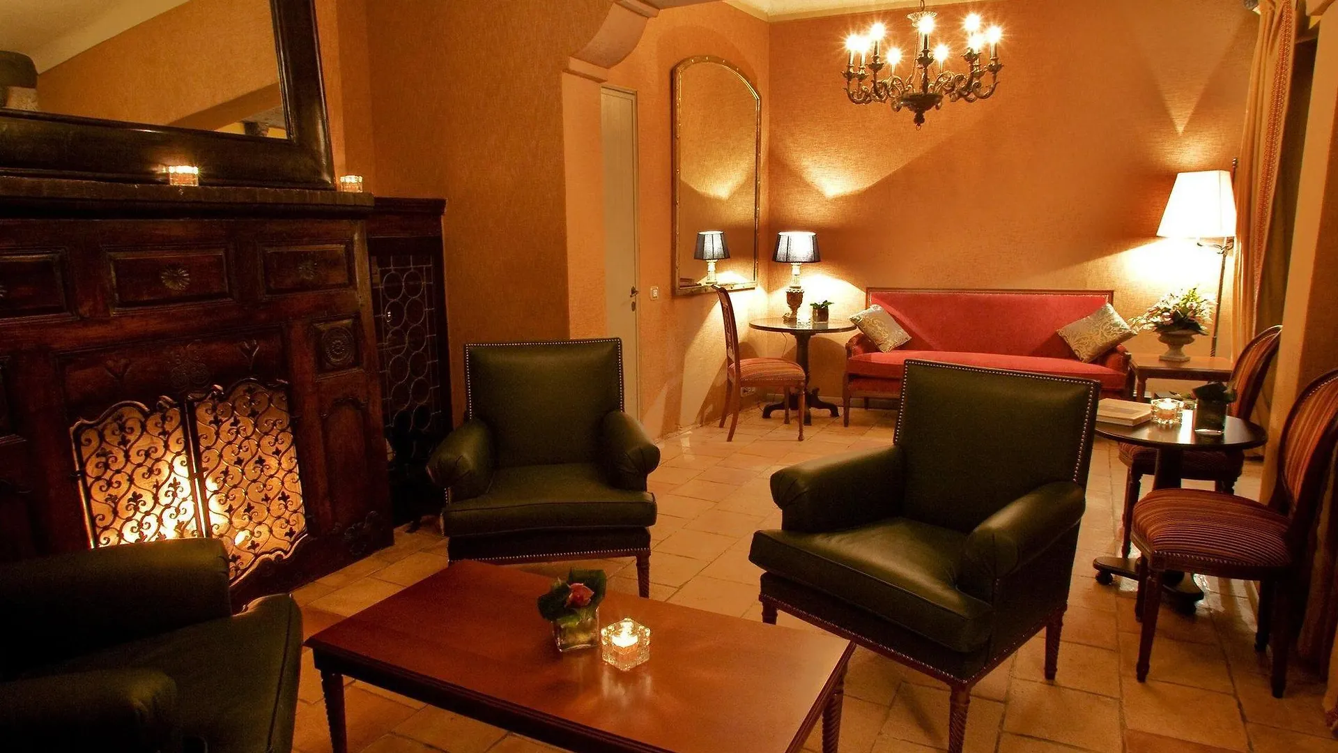 Chateau Eza Eze