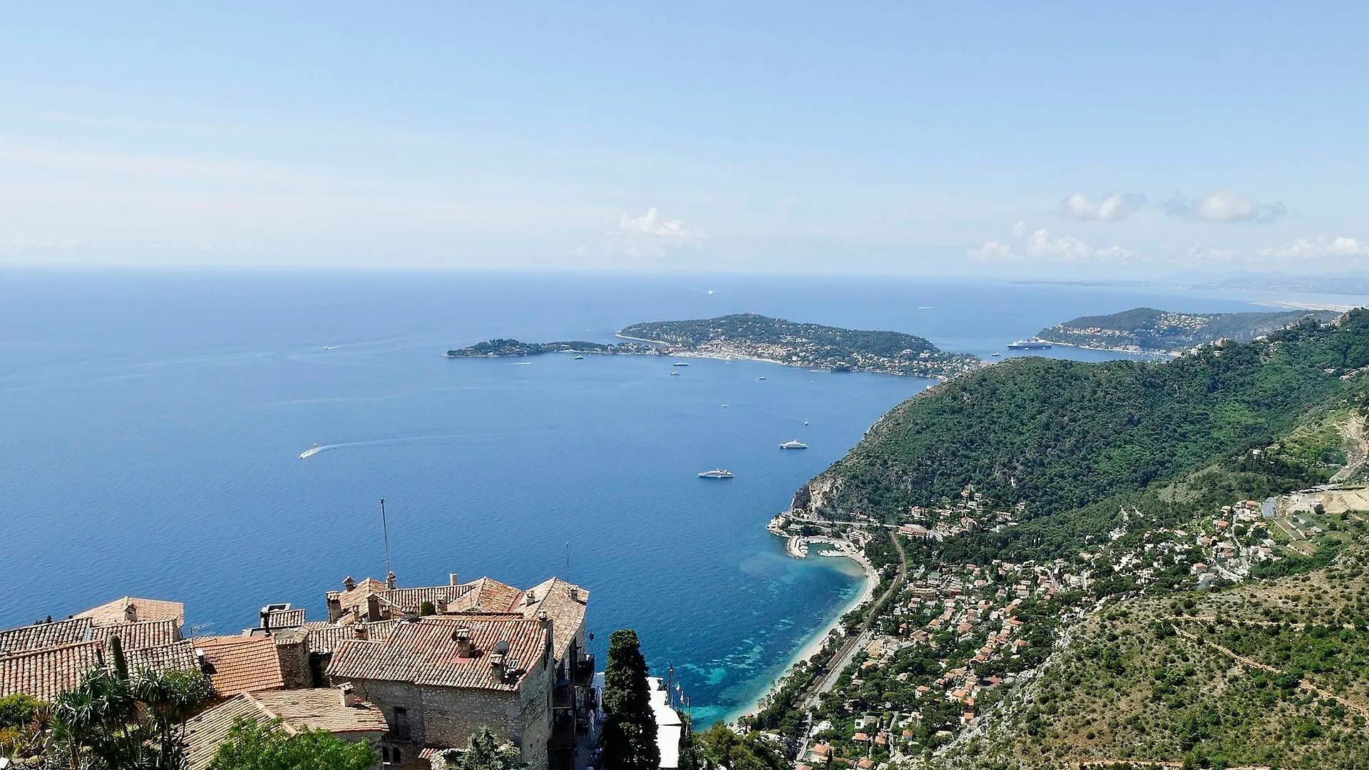 Chateau Eza Eze Hotel