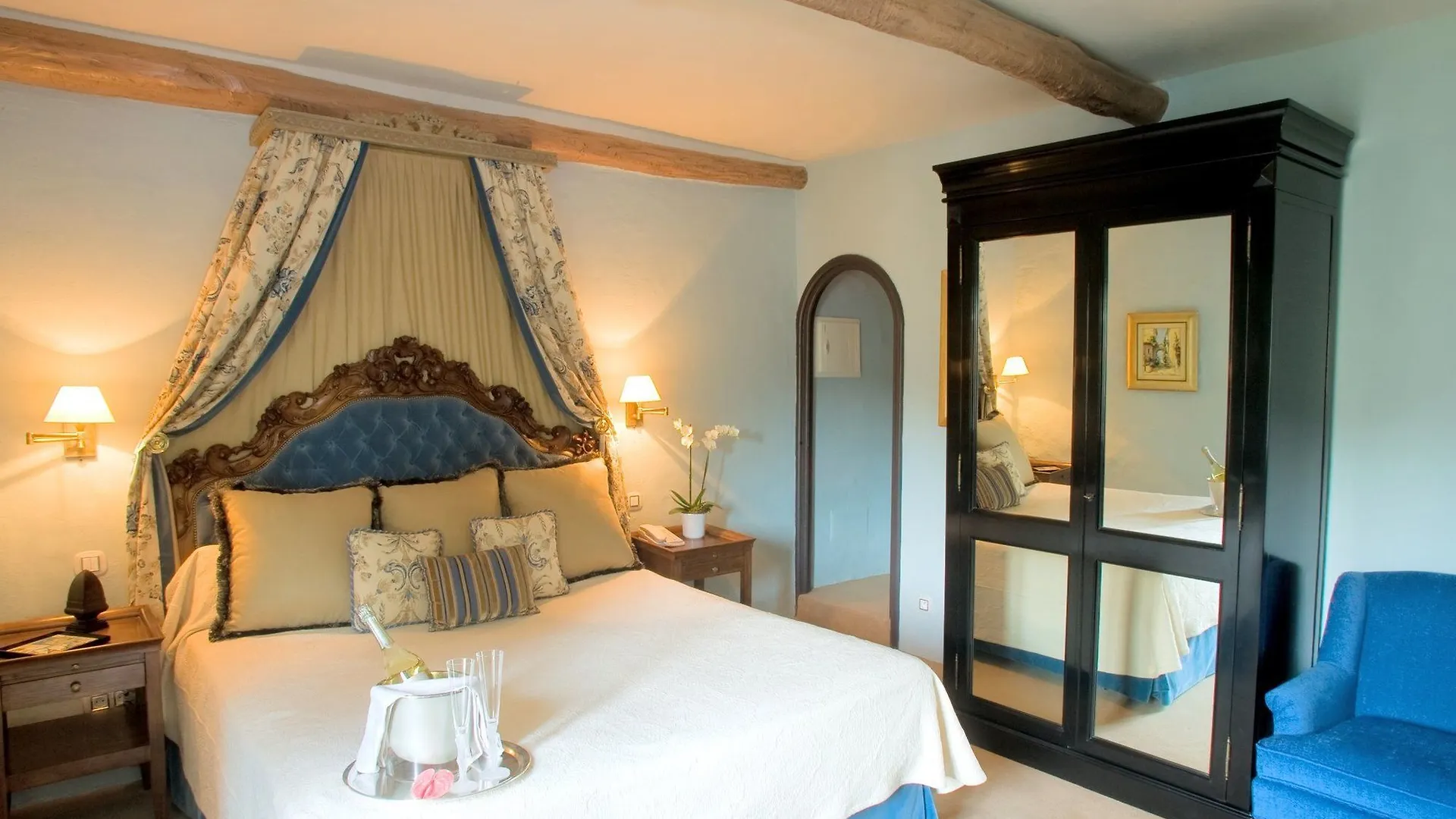 Chateau Eza Eze Hotel