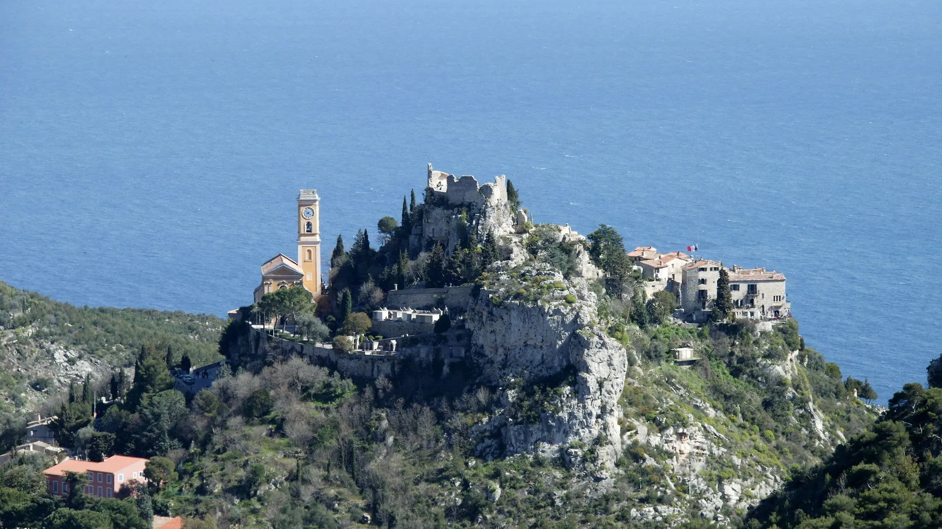 ***** Hotel Chateau Eza Eze France