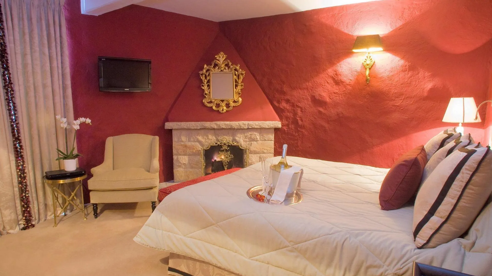 Hotel Chateau Eza Eze