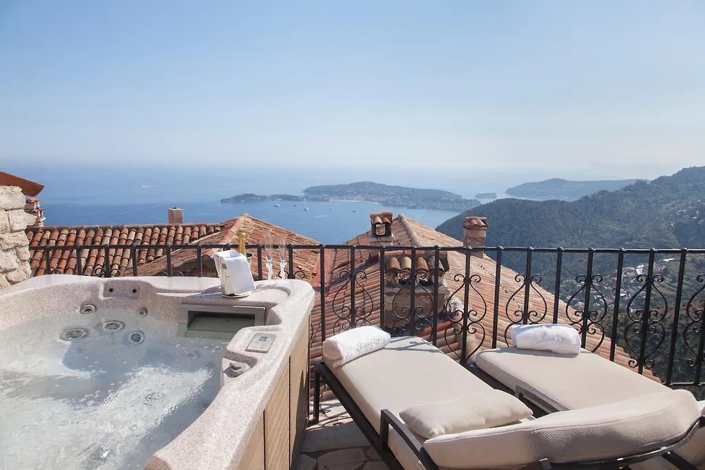 Chateau Eza Eze Hotel