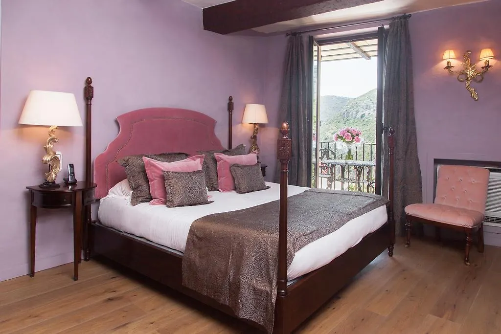 Chateau Eza Eze 5*,