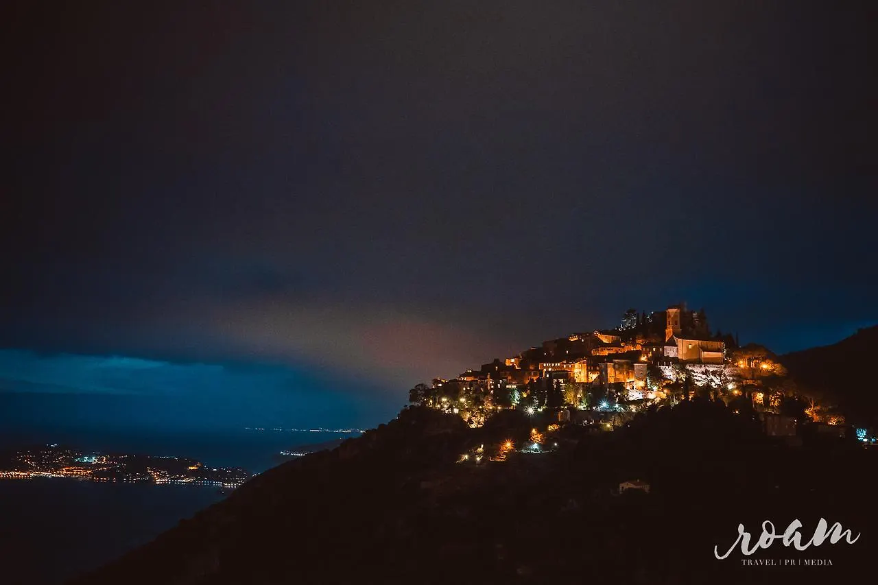 Chateau Eza Eze