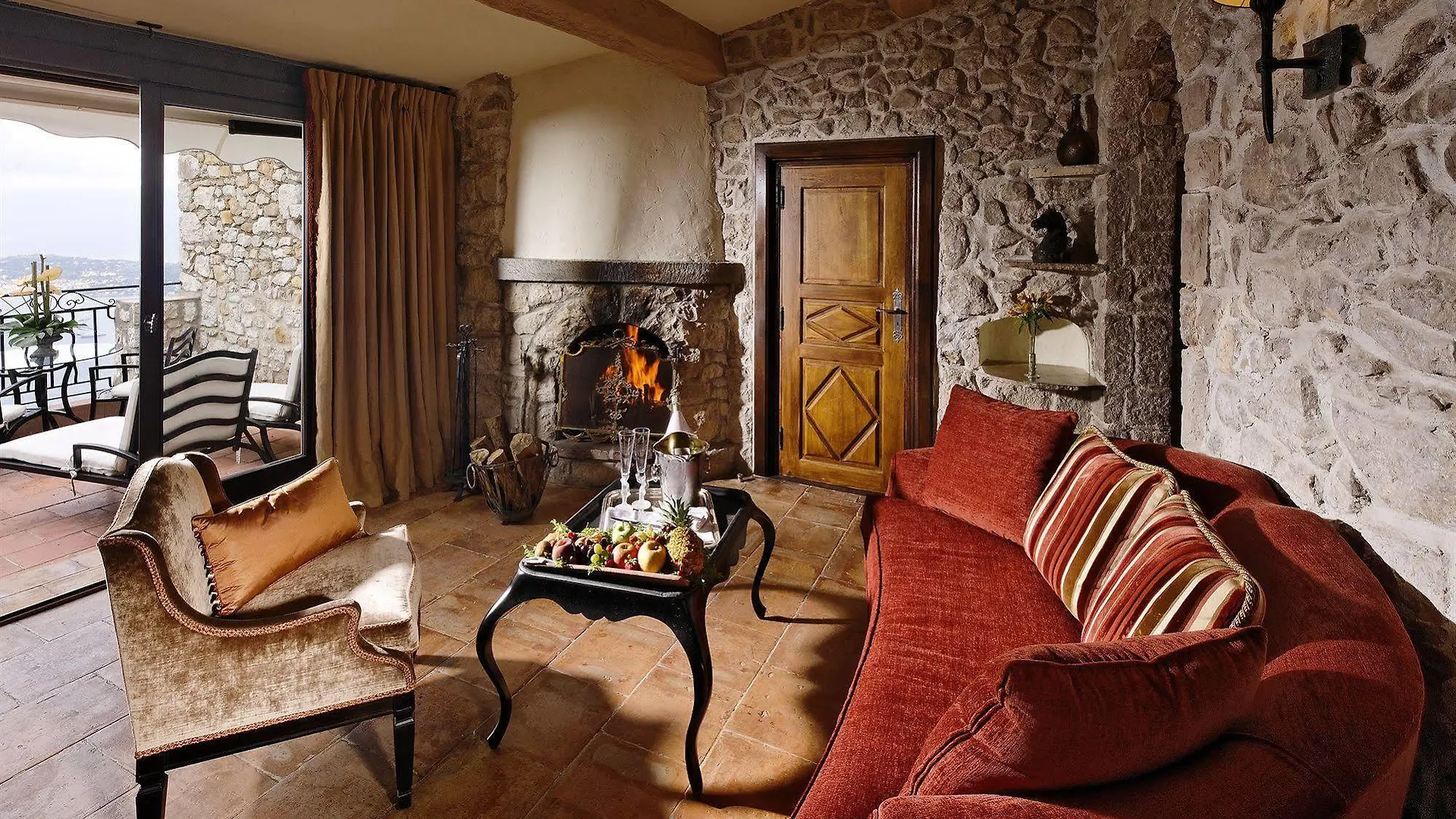 Chateau Eza Eze France