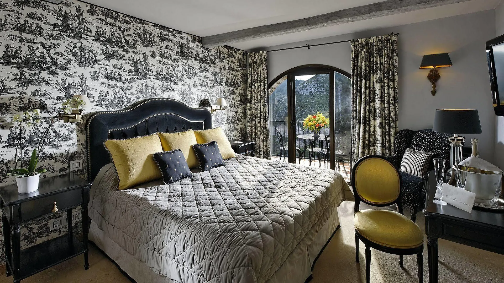 Hotel Chateau Eza Eze
