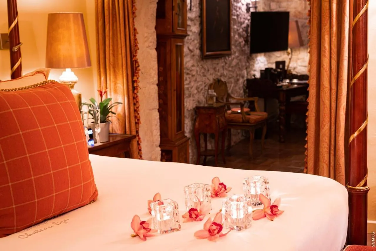 Chateau Eza Eze
