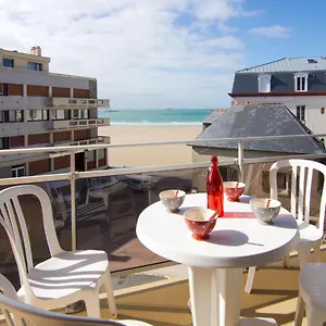 Les Terrasses-1 , Saint-Malo France