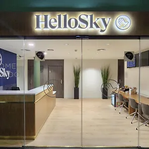 Air Airport By Premium Traveller Hotel Madrid