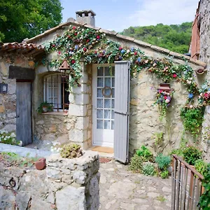 Guest house La Vieille Bergerie, Eze