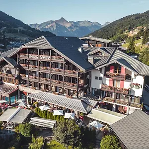 Alpina 3*, Les Gets France