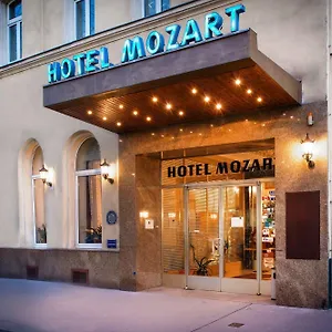 Mozart Hotel Viena