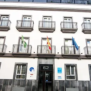 Plaza De La Luz Apartahotel Cádiz
