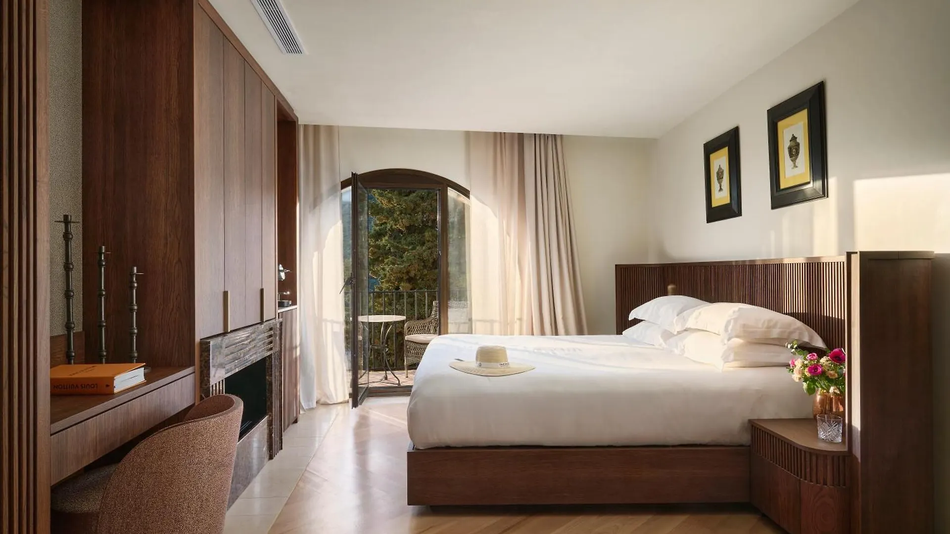 Hotel Chateau Eza Èze