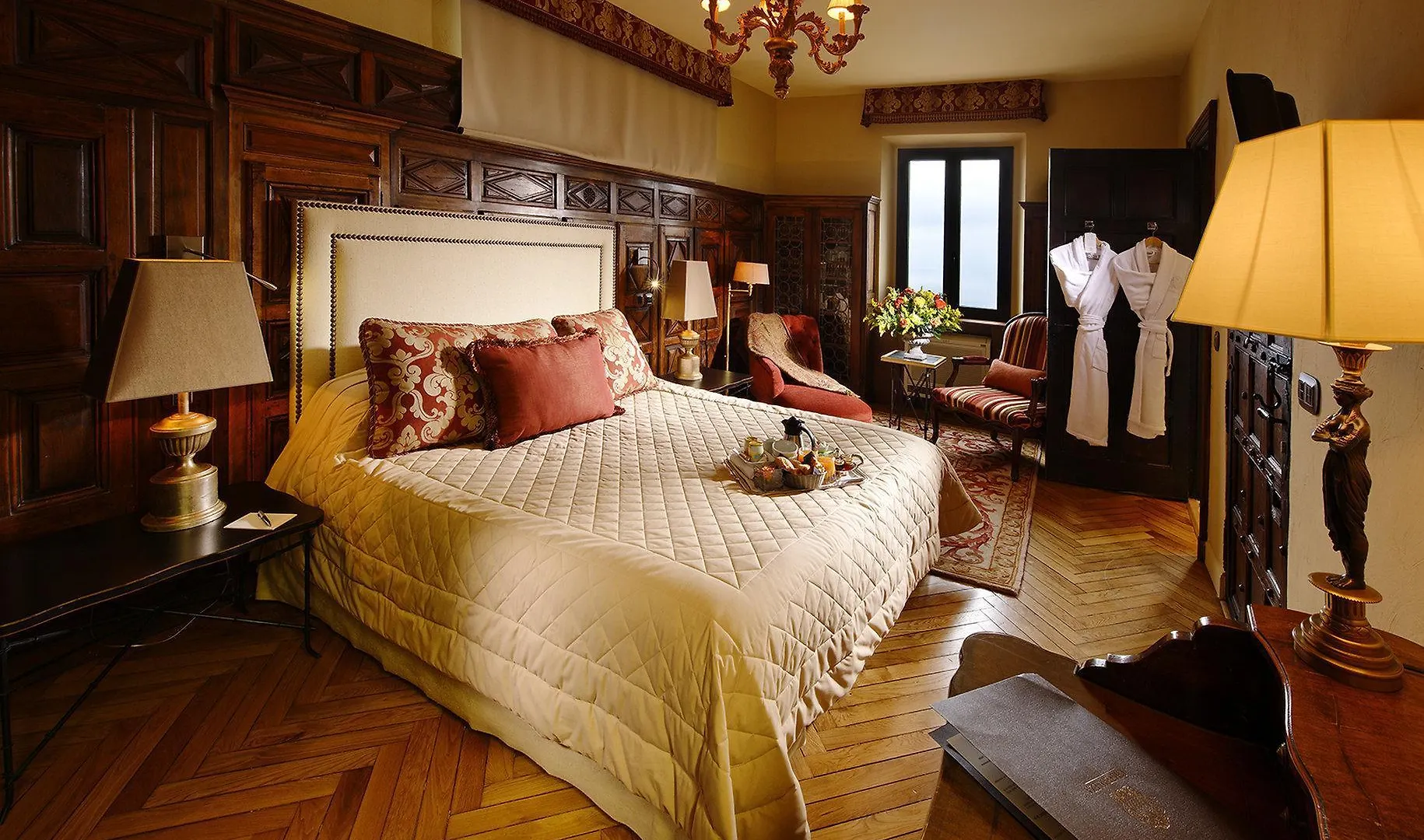 Chateau Eza Èze Hotell
