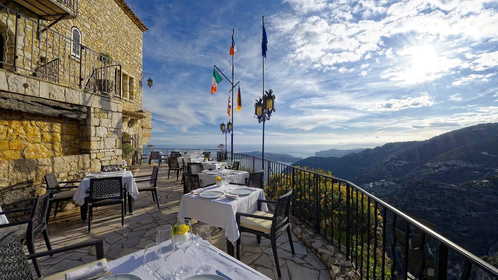 Chateau Eza Èze Hotel