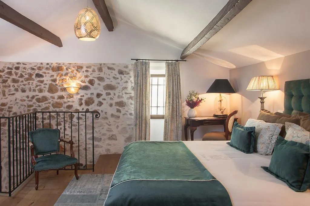 ***** Hotel Chateau Eza Èze Francia