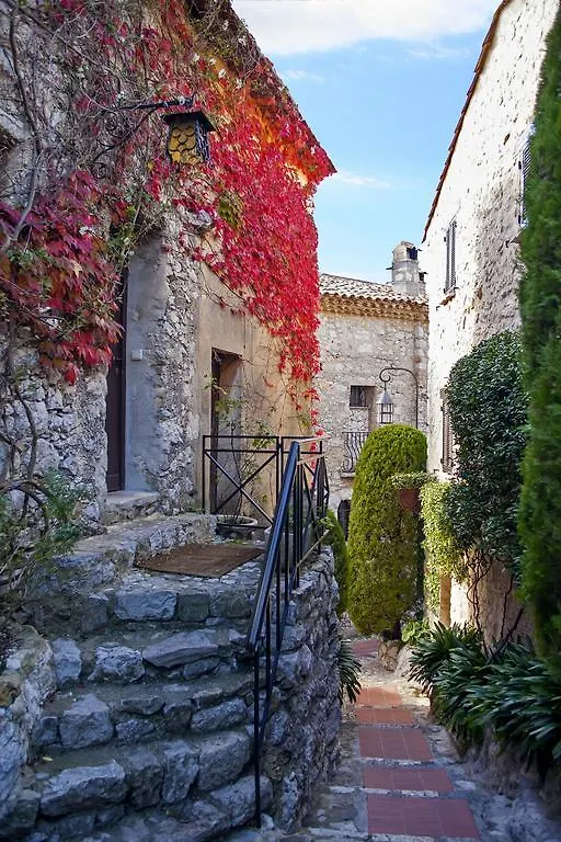 Chateau Eza Èze