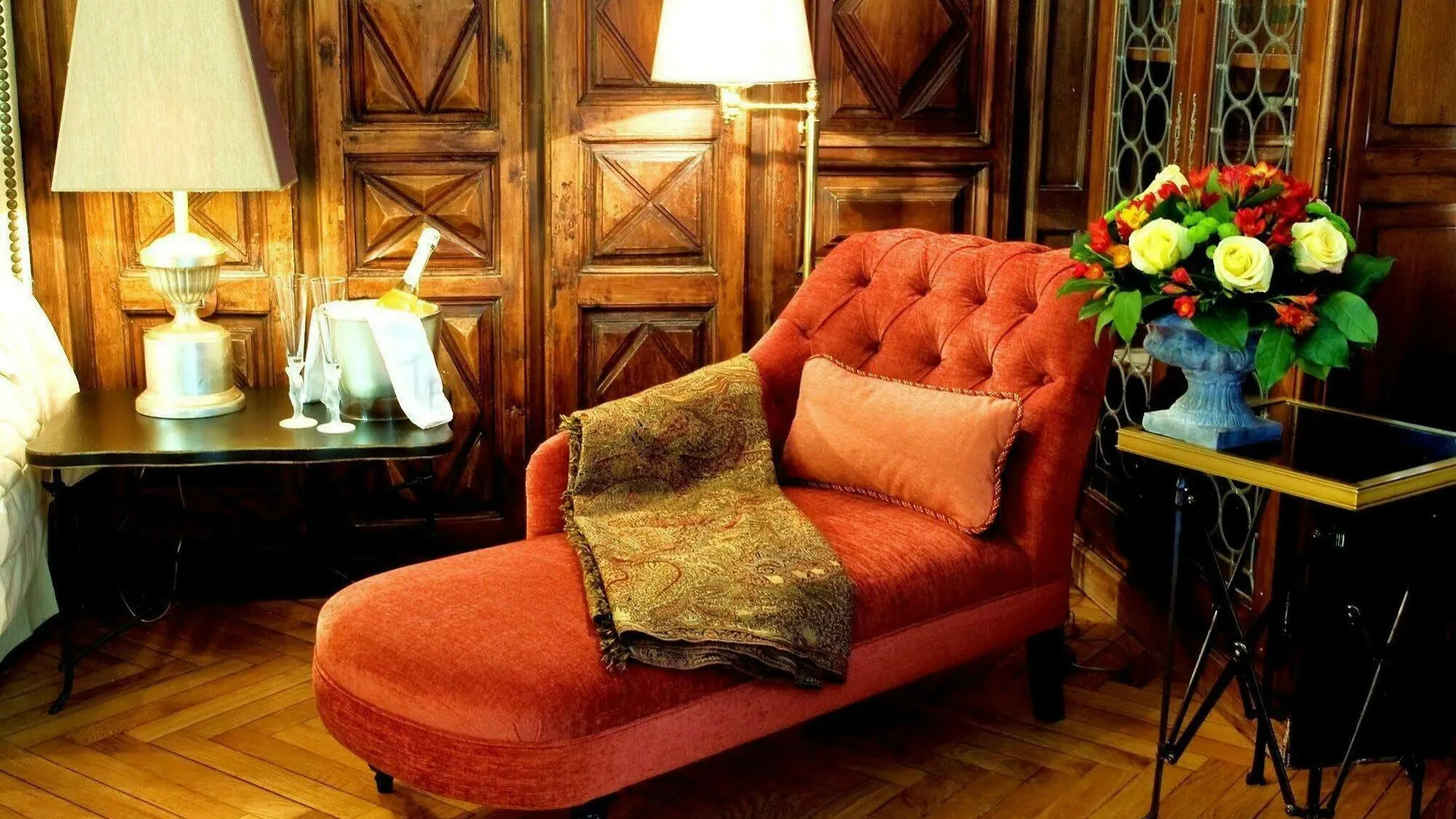 Chateau Eza Èze Hotel