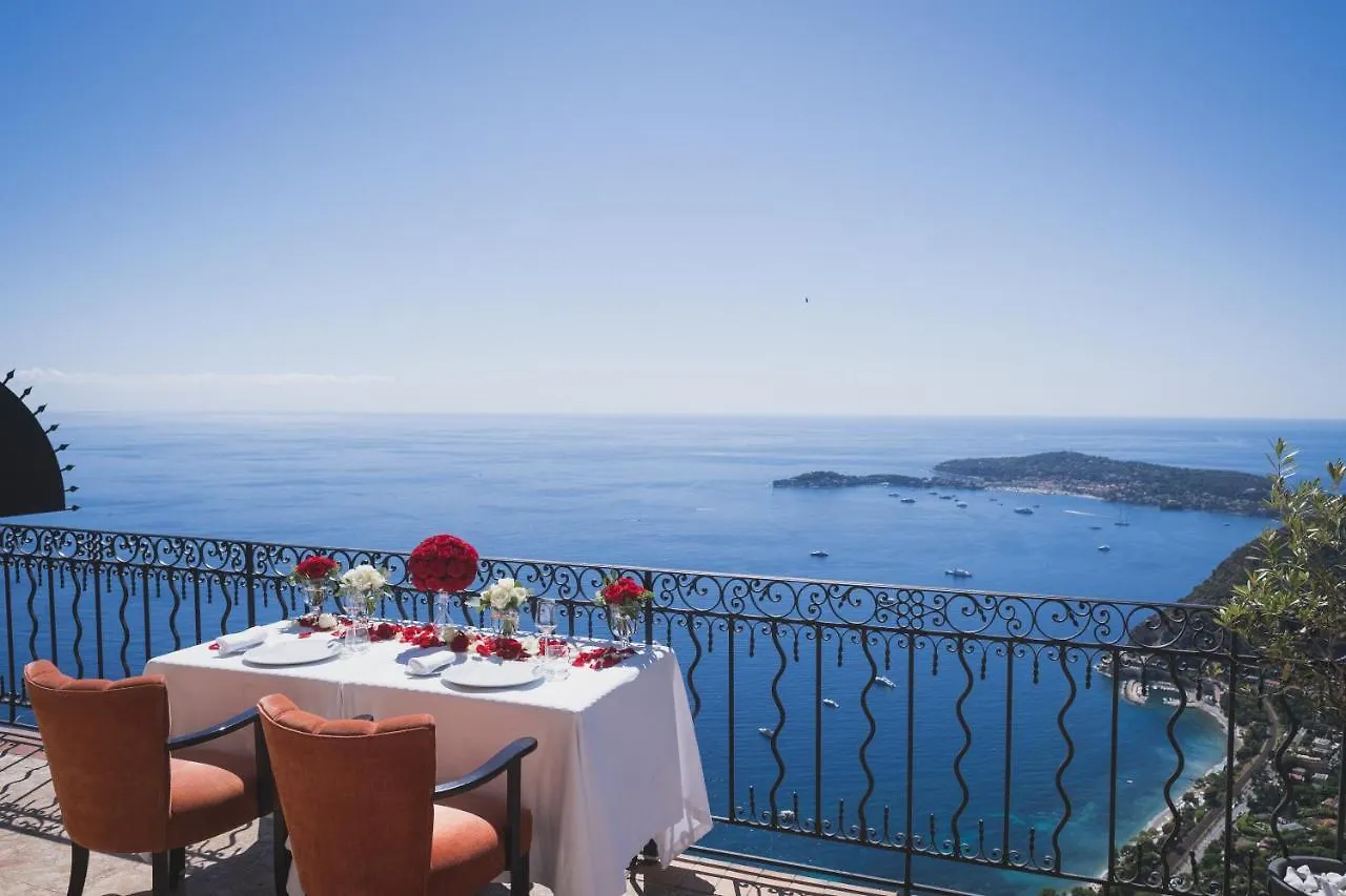 Chateau Eza Èze Hotel