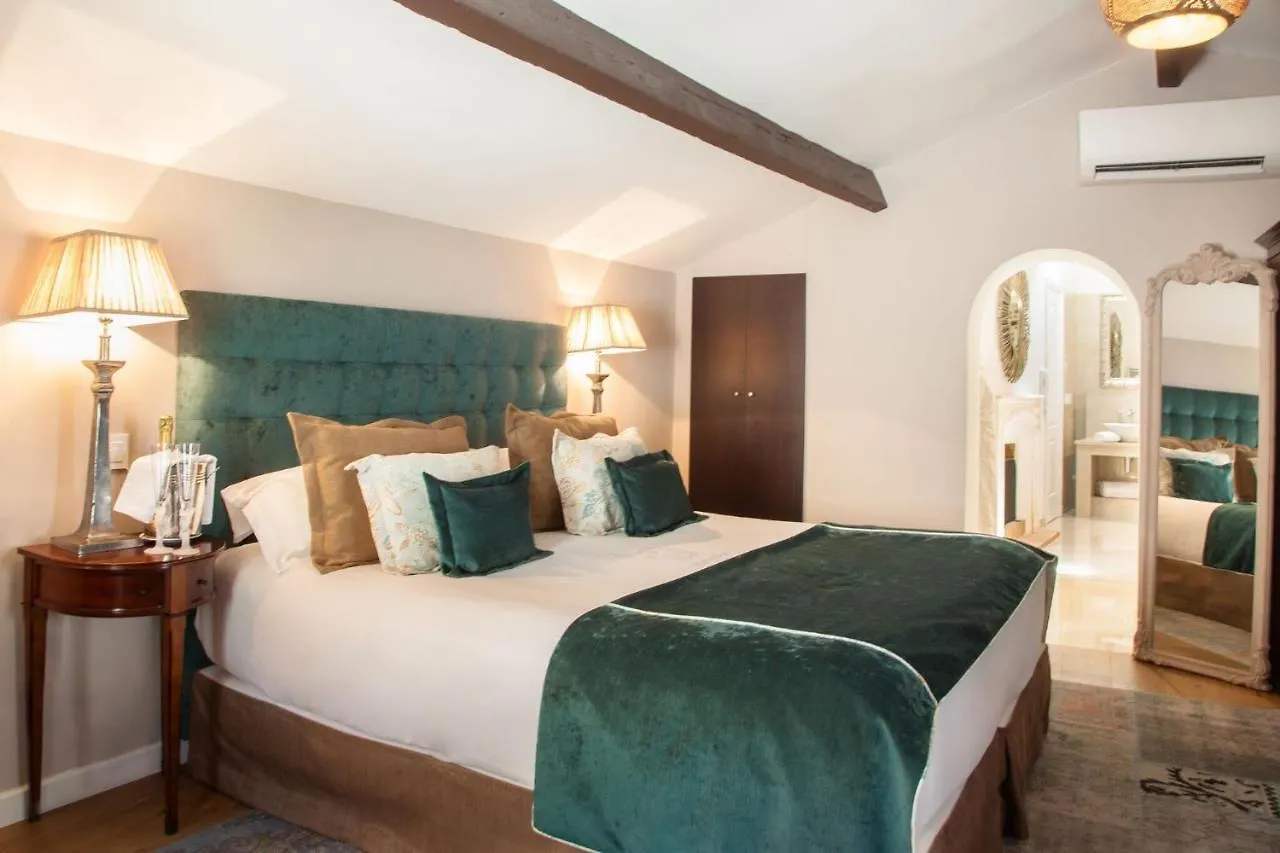 Chateau Eza Èze Hotel