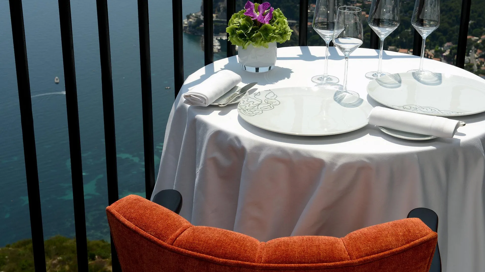 Chateau Eza Hotel Eze France