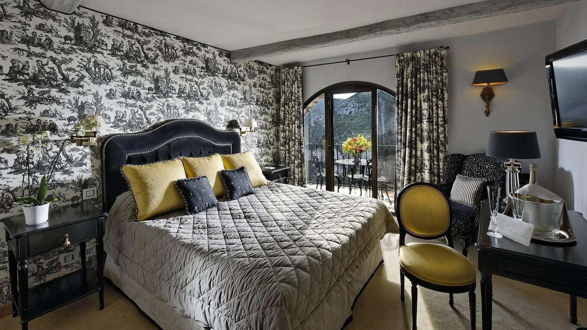 Chateau Eza Hotel Eze