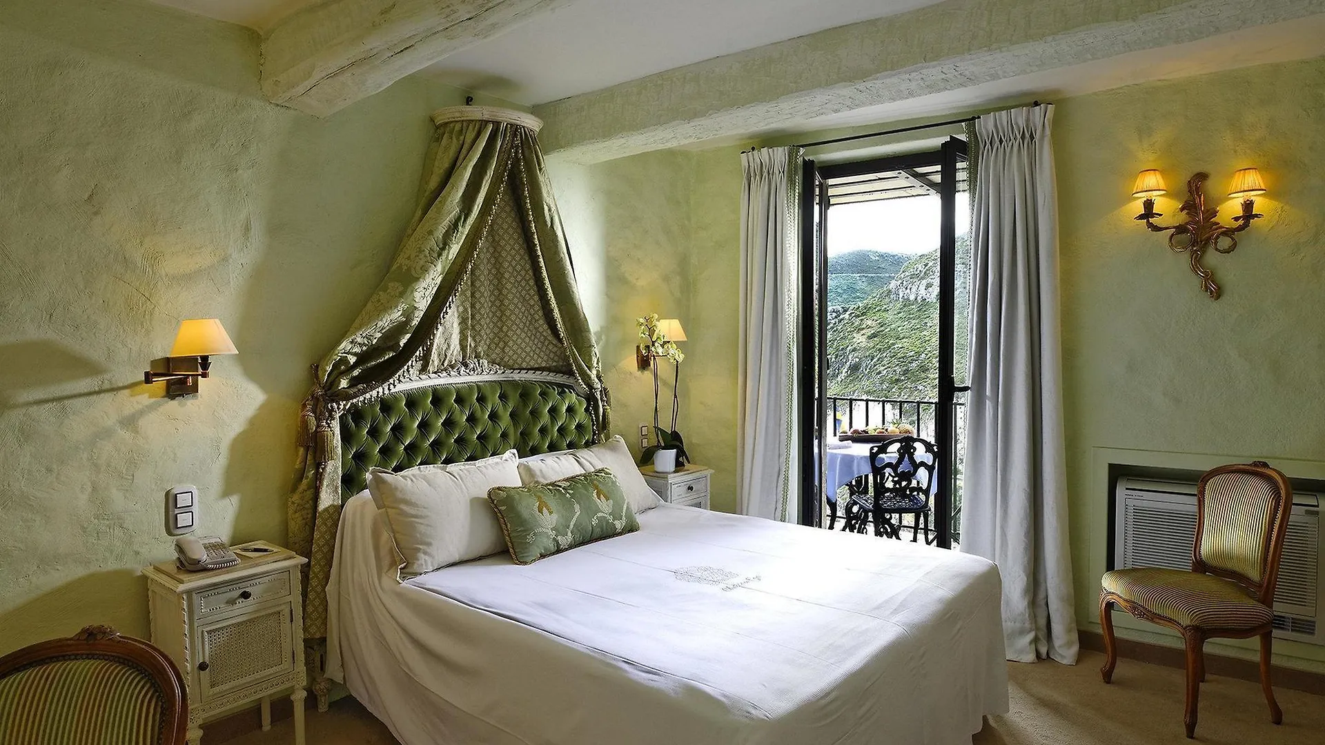 Chateau Eza Hotel Eze France