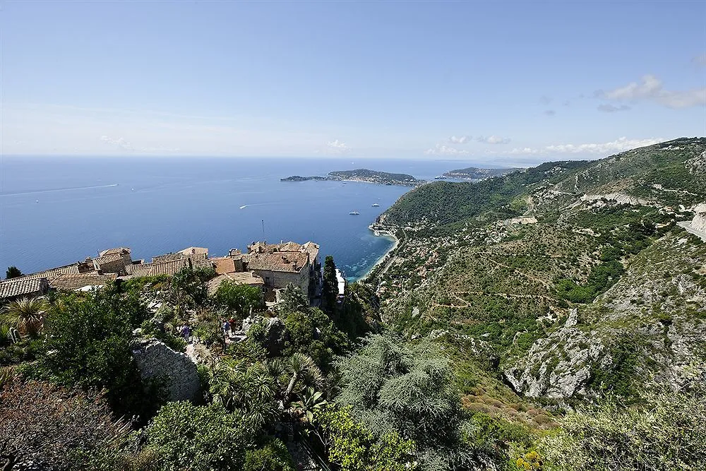 Chateau Eza Hotel Eze 5*,