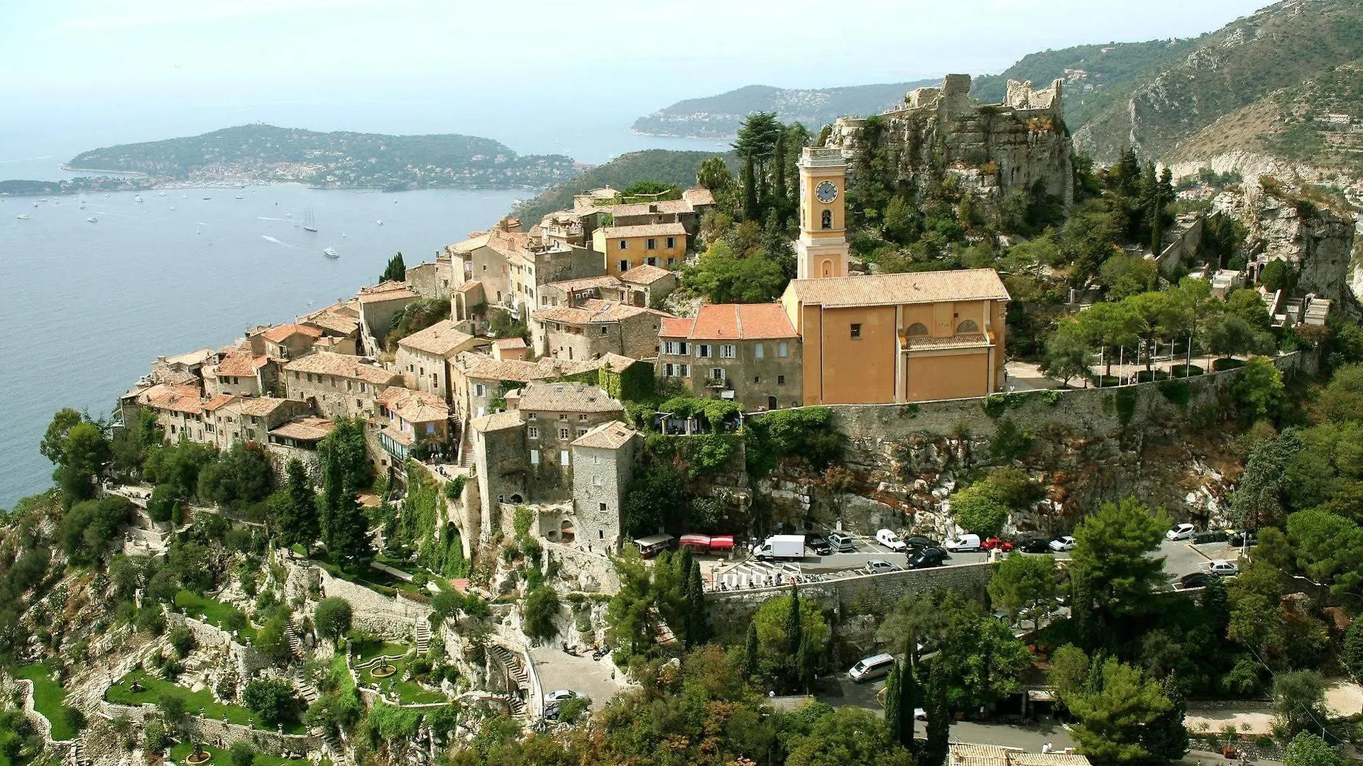 Chateau Eza Hotel Eze 5*,