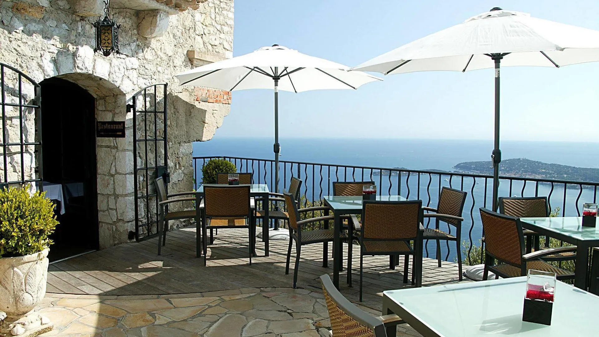 Chateau Eza Hotel Eze