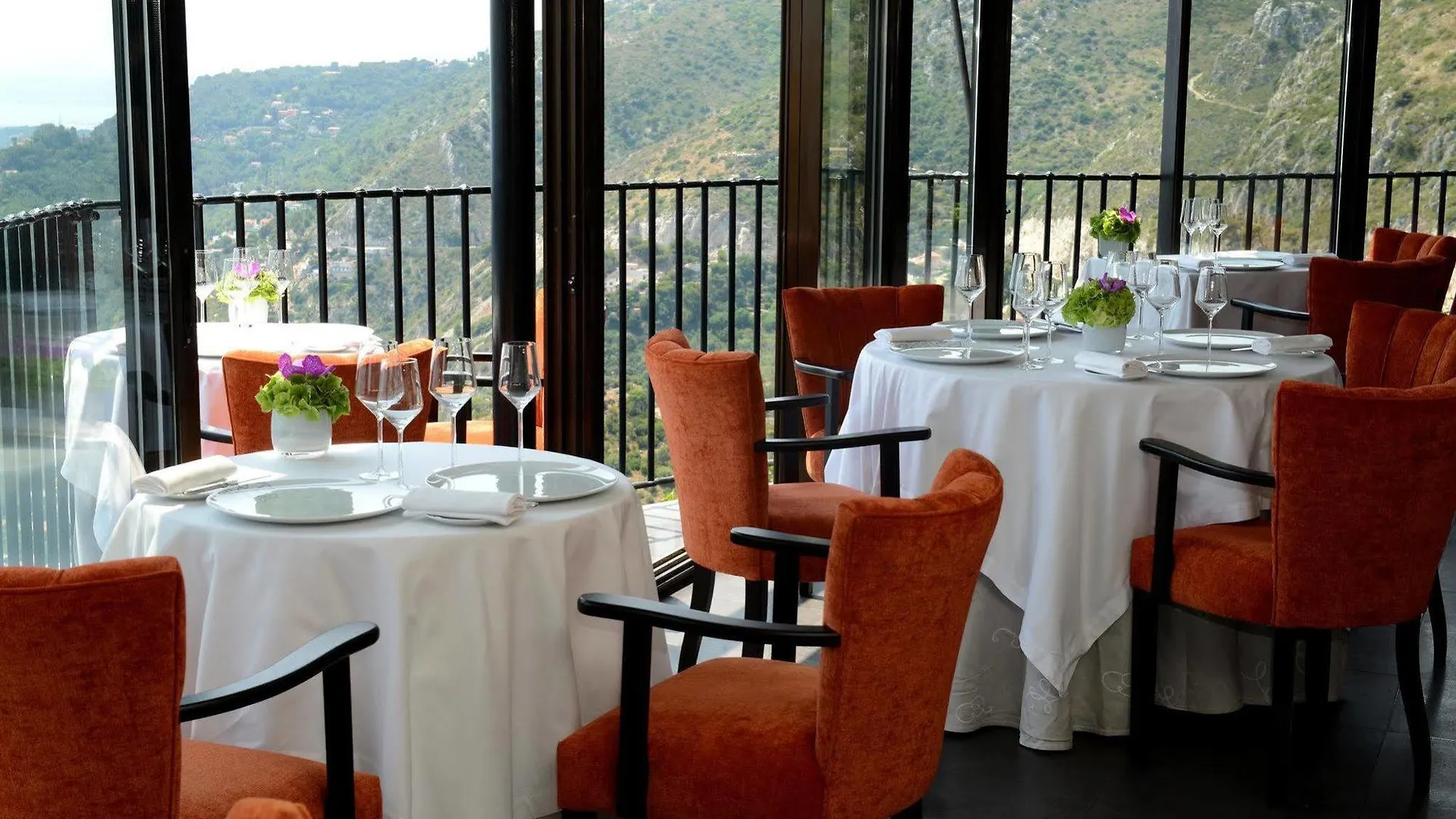Chateau Eza Èze 5*,  Franciaország