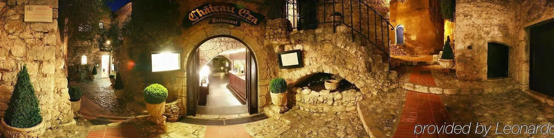 Chateau Eza Hotel Eze